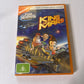 Jimmy Neutron - King of Mars (DVD, 2005)  Region 4