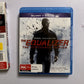 The Equalizer - The Vengeance Edition (Blu-ray, 2014) Denzel Washington Region B