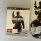 Call Of Duty: Modern Warfare 3 - Sony Playstation 3 (PS3) Complete With Manual