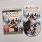 Assassins Creed Brotherhood PS3 Sony PlayStation 3 game + manual