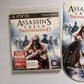 Assassins Creed Brotherhood PS3 Sony PlayStation 3 game + manual