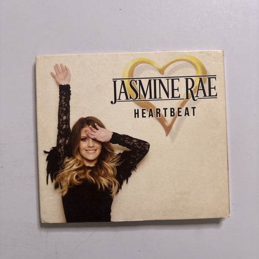 Jasmine Rae - Heartbeat (CD, 2015)