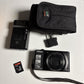 Nikon Coolpix S8000 Digital Camera 14.2MP 4GB SD Card