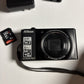 Nikon Coolpix S8000 Digital Camera 14.2MP 4GB SD Card