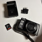 Nikon Coolpix S8000 Digital Camera 14.2MP 4GB SD Card