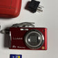 Panasonic Lumix DMC-FH25 Digital Camera 16MP  512MB SD Card