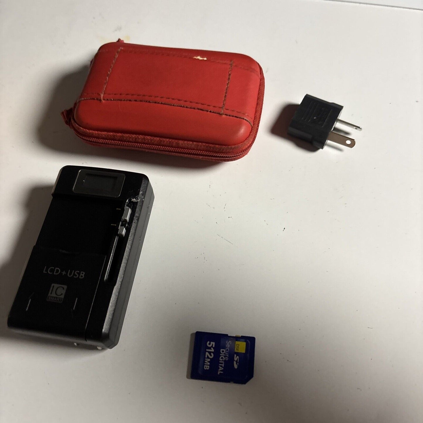 Panasonic Lumix DMC-FH25 Digital Camera 16MP  512MB SD Card