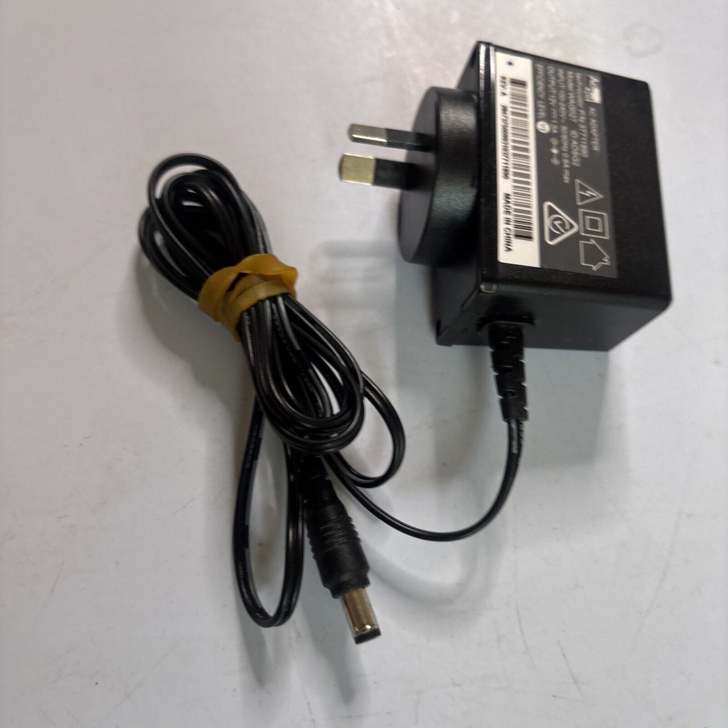 Acbel AC Adapter WAG027 12V 1.5A