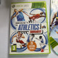 Summer Challenge Athletics Tournament: Xbox 360 Game Manual PAL