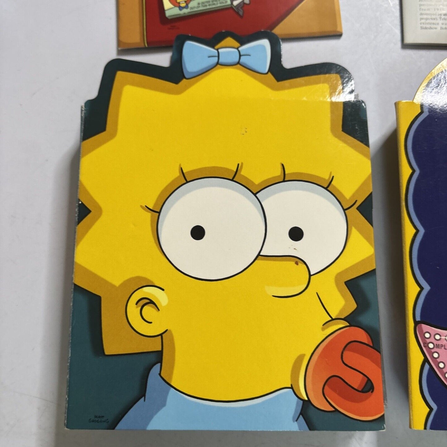 The Simpsons - Season 7 & 8 (DVD, 8-Disc) Region 4