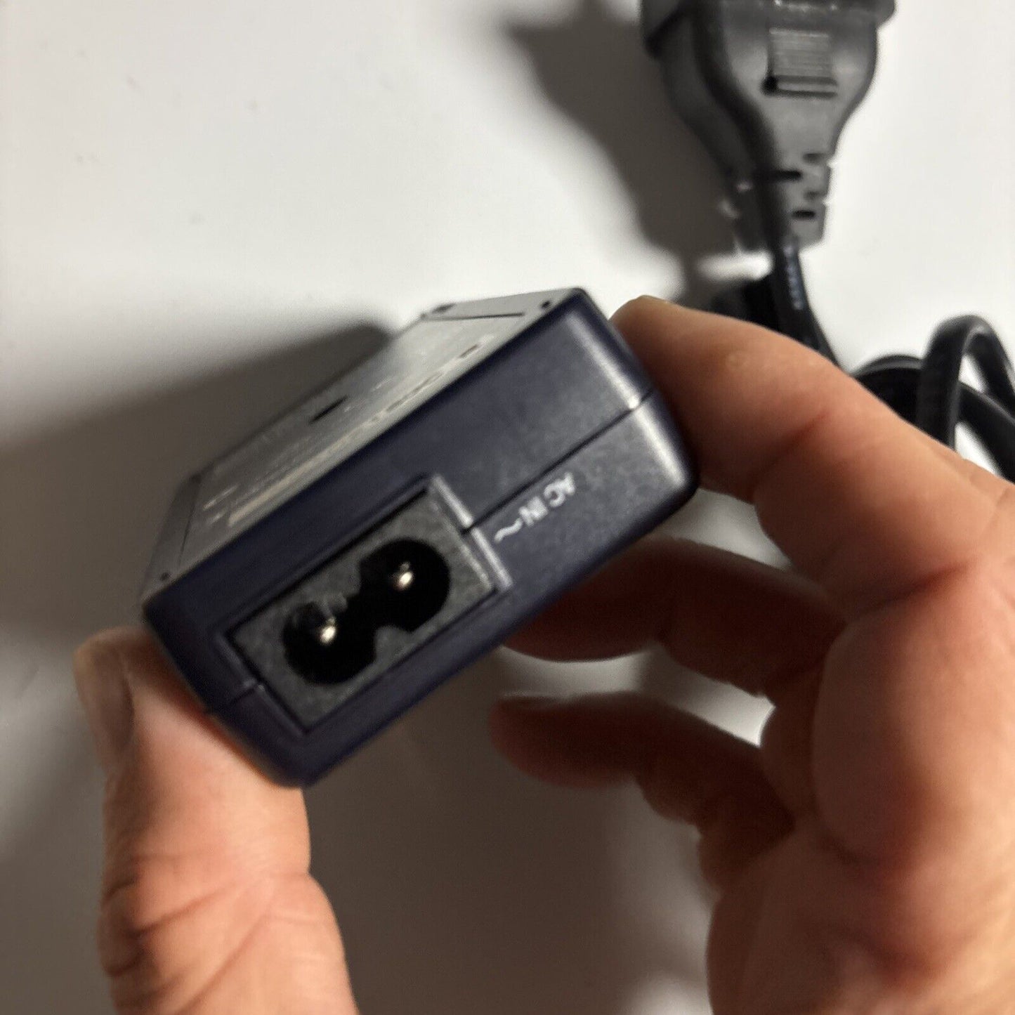 Genuine Panasonic Lumix DE-A26A Battery Charger