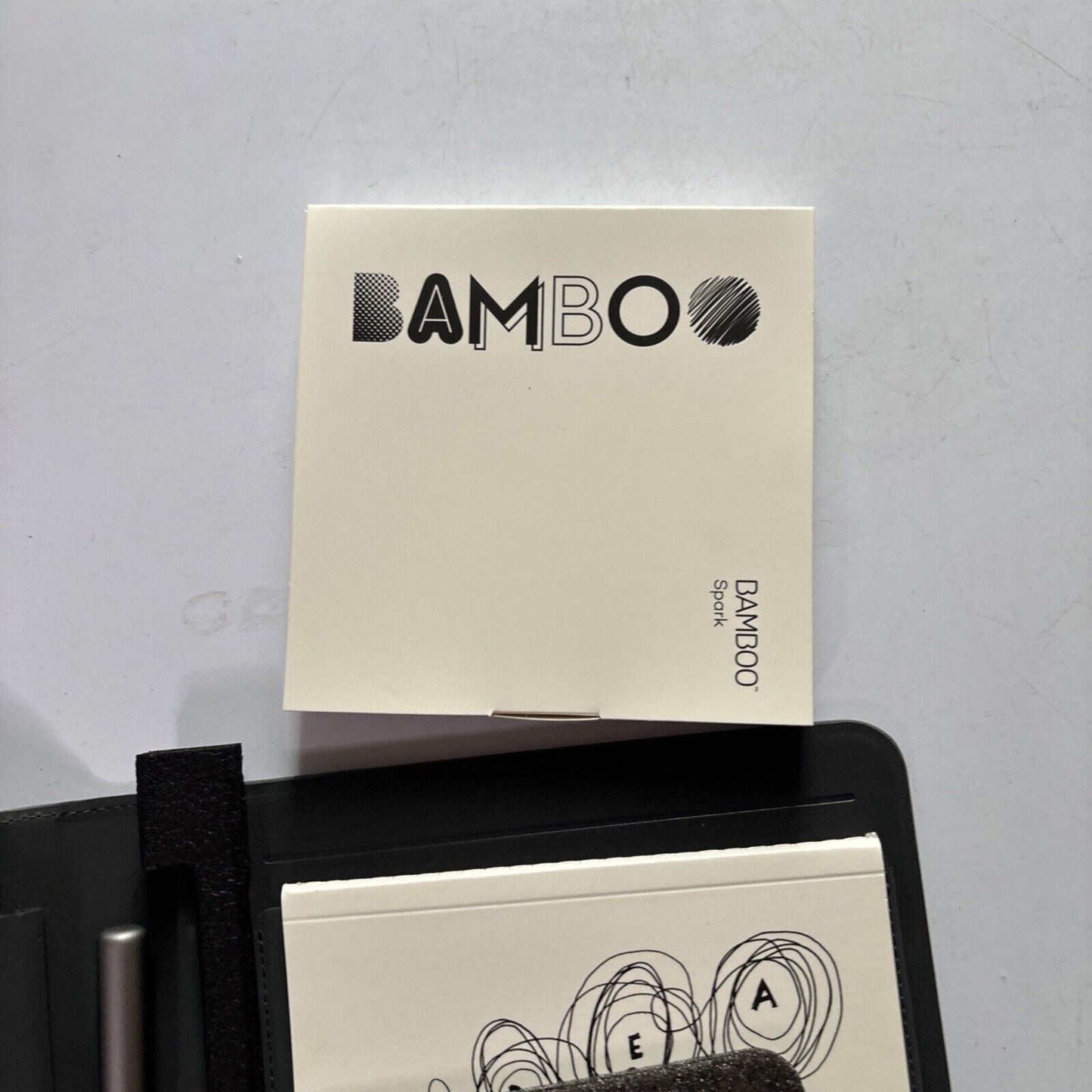 Bamboo Spark Wacom Bluetooth *Never Used*