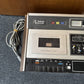 Technics Stereo Cassette Deck RS-263AU *For Parts - Requires Belt Replacement*