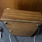 Technics Stereo Cassette Deck RS-263AU *For Parts - Requires Belt Replacement*