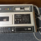 Technics Stereo Cassette Deck RS-263AU *For Parts - Requires Belt Replacement*