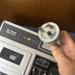 Technics Stereo Cassette Deck RS-263AU *For Parts - Requires Belt Replacement*