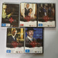 The Doctor Blake Mysteries : Season 1 2 3 4 5 (DVD, 2013, 13-Disc) Region 4 &2