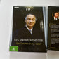 Yes, Prime Minister : Series 1-2 (DVD, 1987, 3-Disc) Paul Eddington Region 4