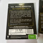 Yes, Prime Minister : Series 1-2 (DVD, 1987, 3-Disc) Paul Eddington Region 4