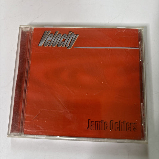 Jamie Oehlers - Velocity (CD, 2001)