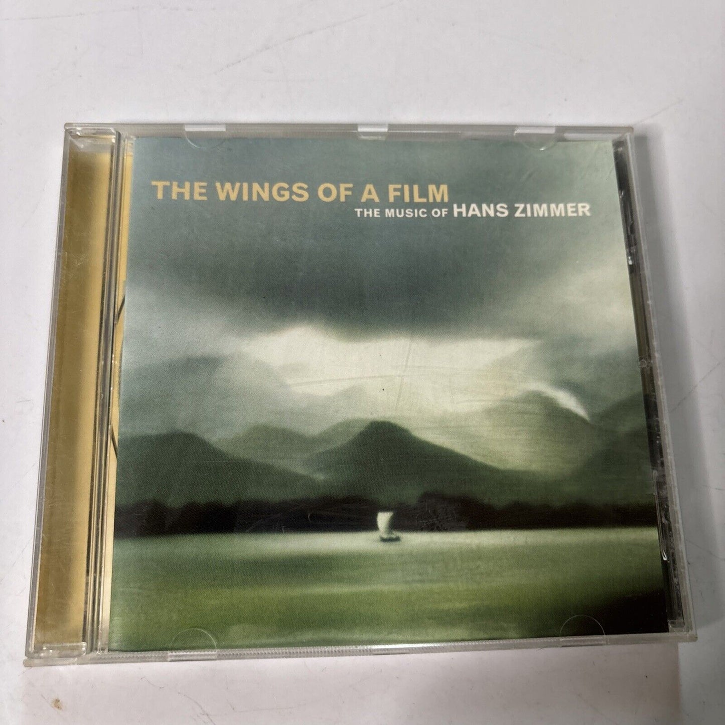 Hans Zimmer - Wings of a Film: the Music of Hans Zimmer (CD, 2001)