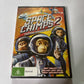 Space Chimps - Zartog Strikes Back (DVD, 2010) Region 4 *New Sealed*