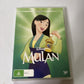 Mulan (DVD, 1998) Eddie Murphy, Ming-Na Wen Disney Classics Region 4