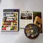 Grand Theft Auto Liberty City Stories PlayStation 2 PS2 Game w' Manual + Map PAL