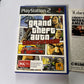 Grand Theft Auto Liberty City Stories PlayStation 2 PS2 Game w' Manual + Map PAL