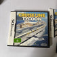 Cruise Line Tycoon - Nintendo DS Manual