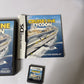 Cruise Line Tycoon - Nintendo DS Manual