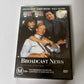 Broadcast News (DVD, 1987) William Hurt, Holly Hunter Region 4 *New Sealed*