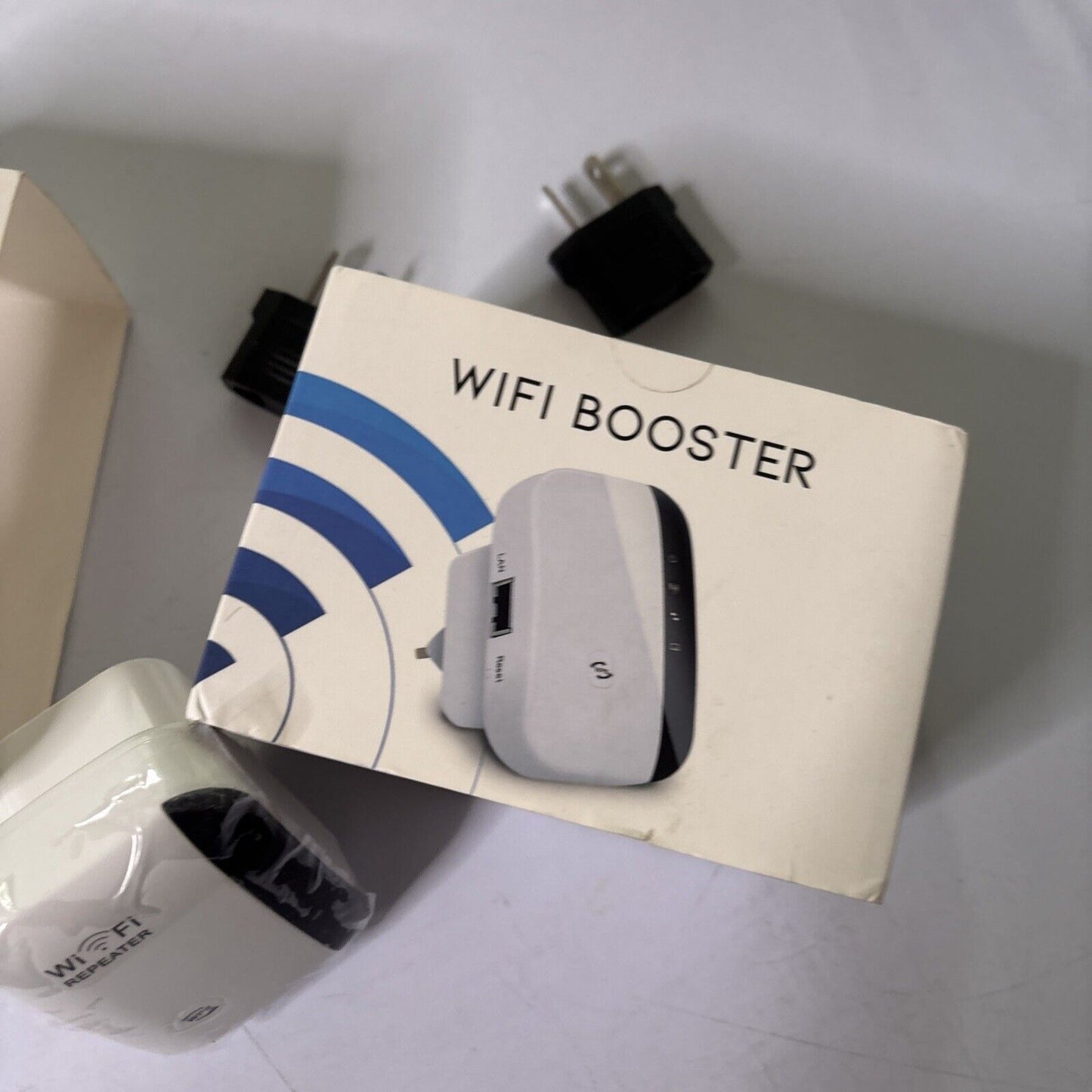 2x Wifi Booster Extender