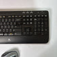 Logitech Wireless Keyboard & Mouse K520r M325
