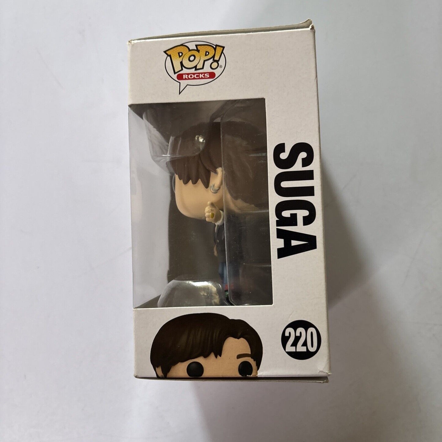 BTS - Suga Dynamite Pop! Vinyl Figure - Funko 220