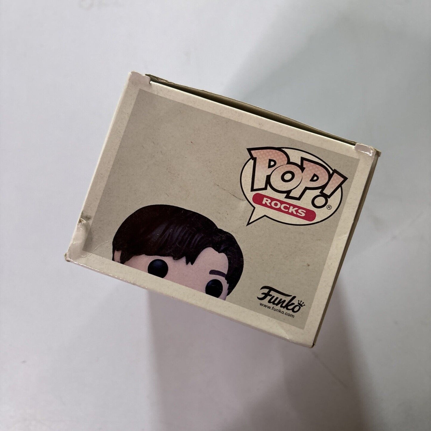 BTS - Suga Dynamite Pop! Vinyl Figure - Funko 220