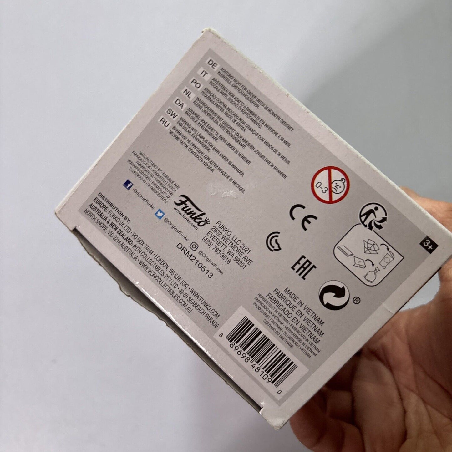 BTS - Suga Dynamite Pop! Vinyl Figure - Funko 220