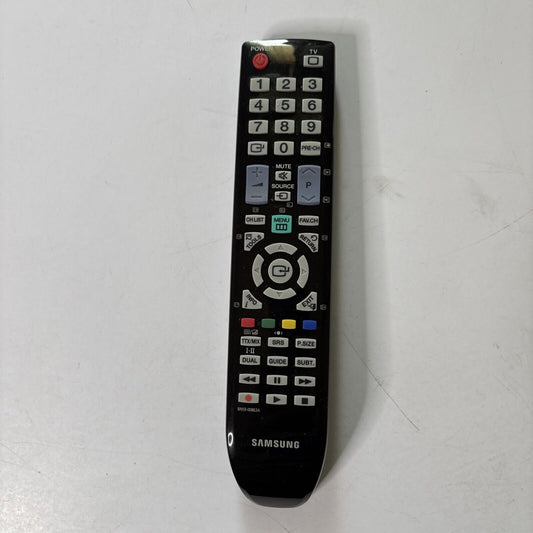 Genuine Samsung BN59-00863A Remote Control for PS42B450 PS42B450B1D PS42B450B1DX