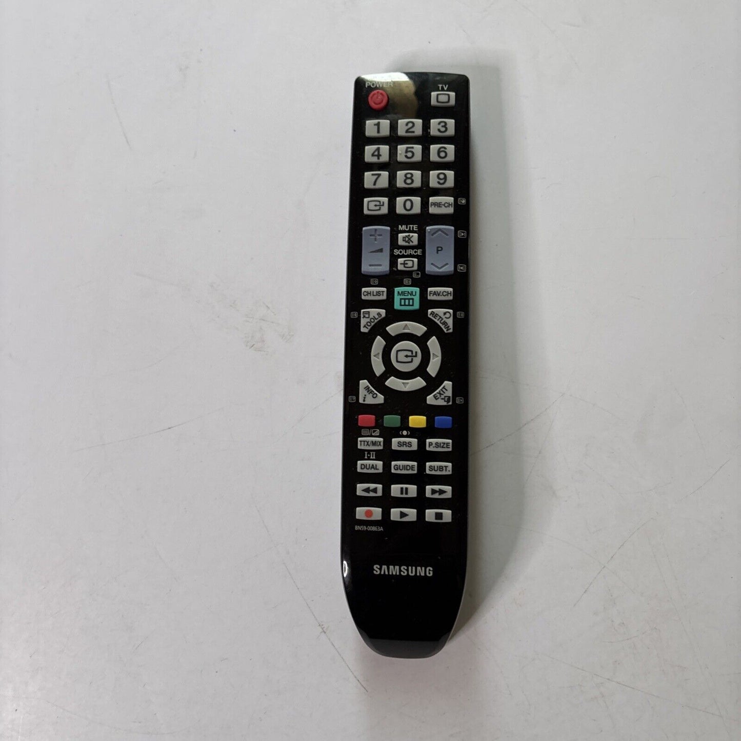 Genuine Samsung BN59-00863A Remote Control for PS42B450 PS42B450B1D PS42B450B1DX
