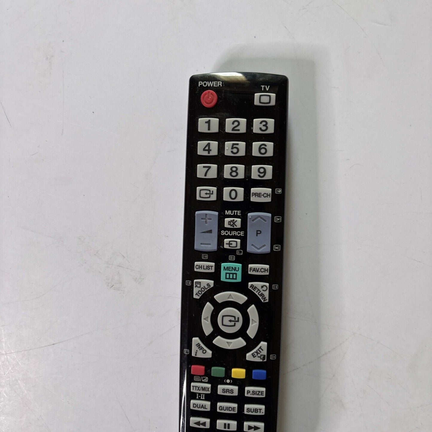 Genuine Samsung BN59-00863A Remote Control for PS42B450 PS42B450B1D PS42B450B1DX