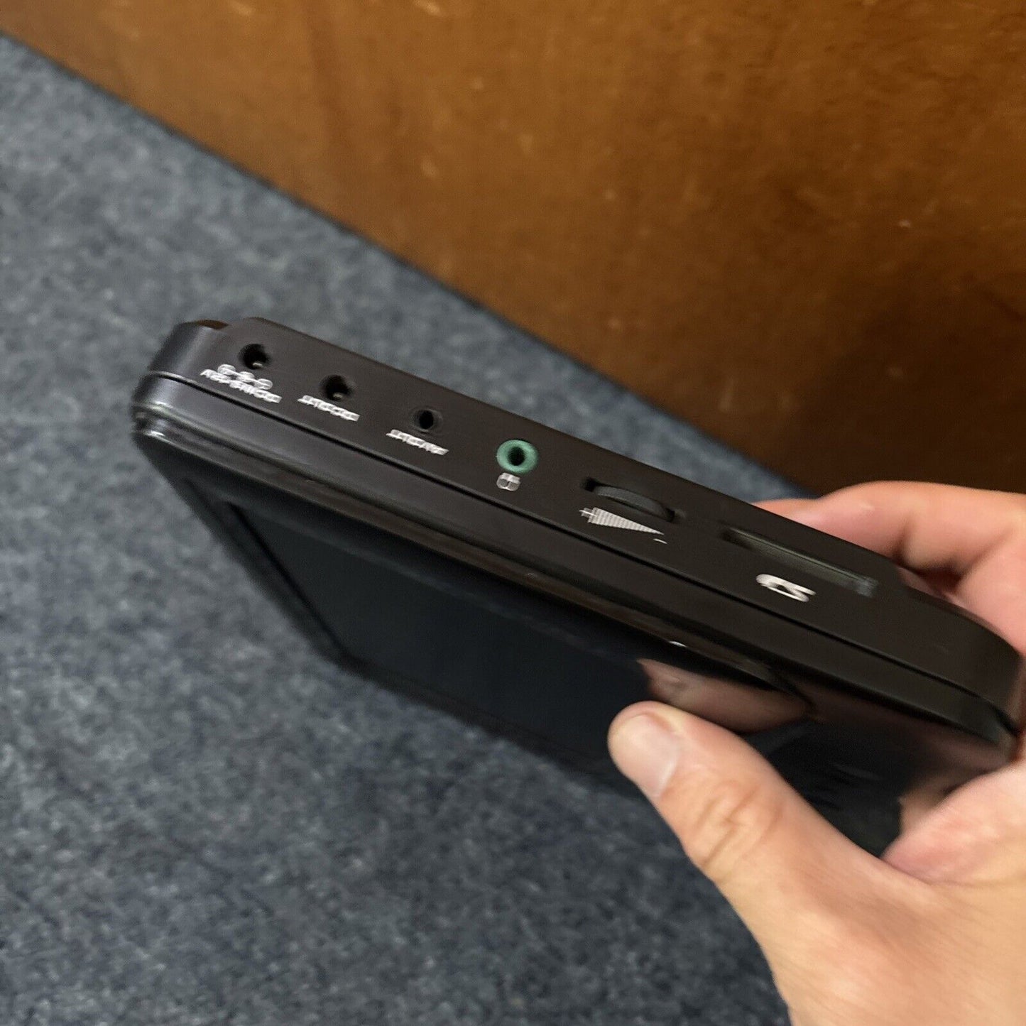 Olin 7" Portable DVD Player PD-7755