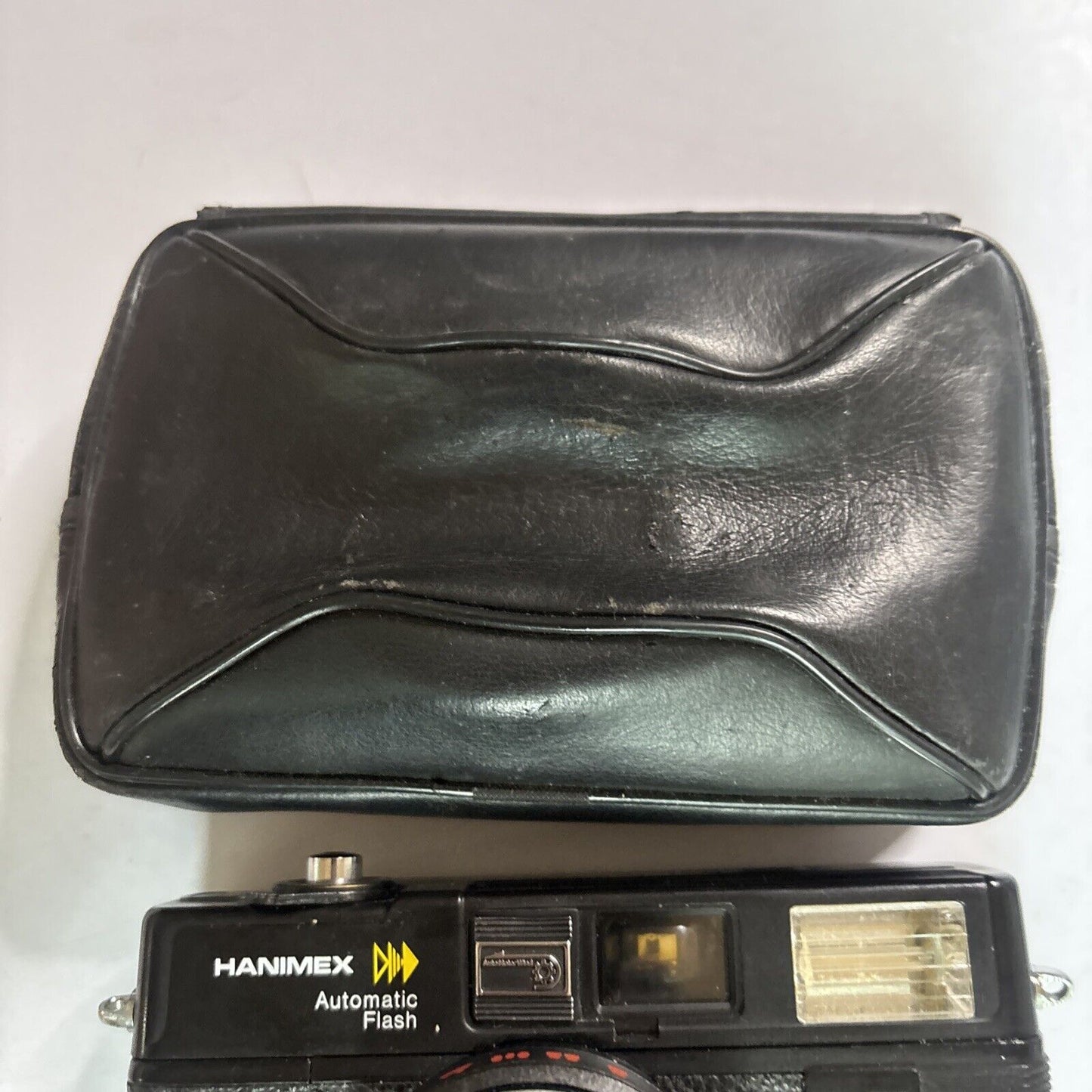 Hanimex 35 MS Film Camera 35mm *Untested - For Parts*