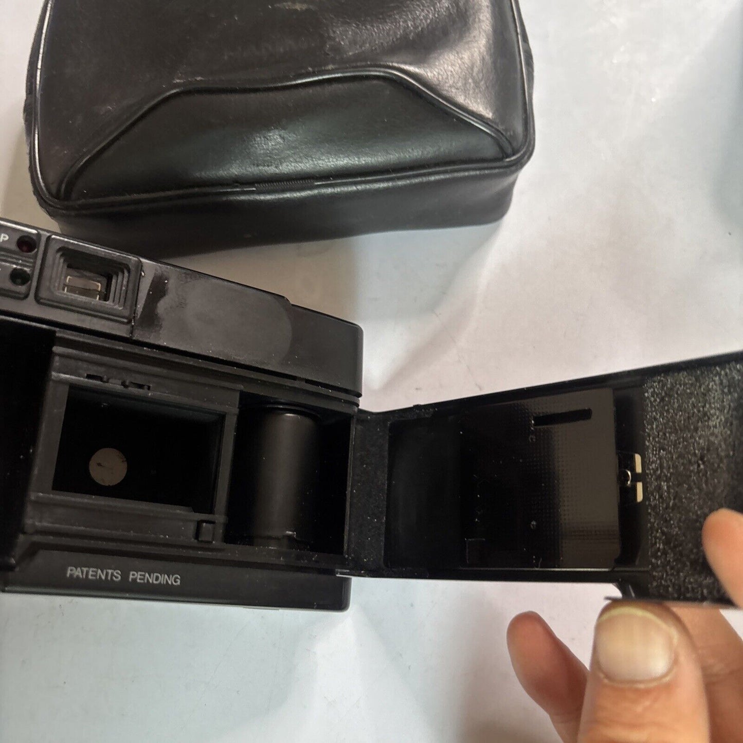 Hanimex 35 MS Film Camera 35mm *Untested - For Parts*