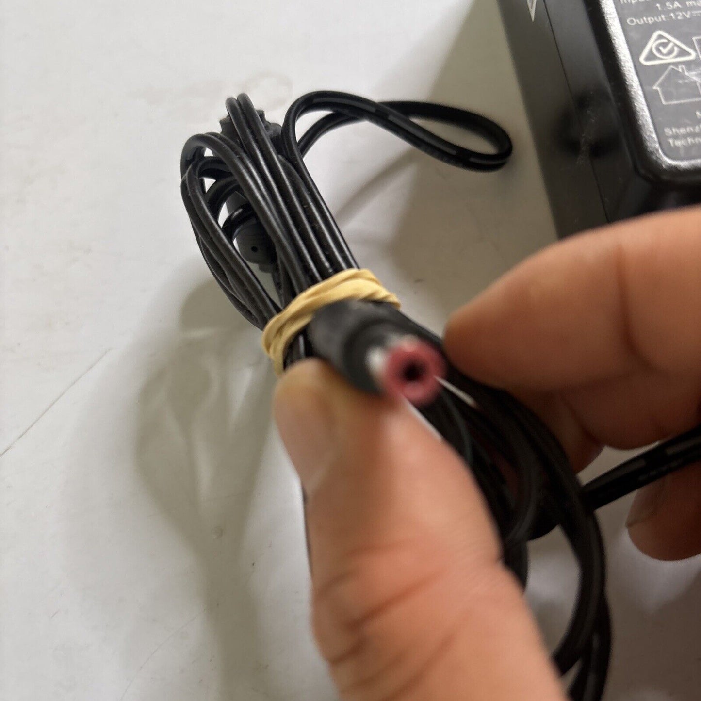 AC/DC Adapter 12V 4A AC 100-240V W48AU1200400A