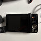 Olympus VR-320 Digital Camera 1GB SD Card With Case 14MP