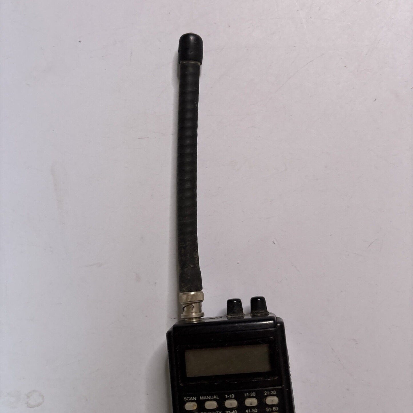 Netset Pro-46 Scanning Receiver Model 20-9305 *For Parts Or Repair*
