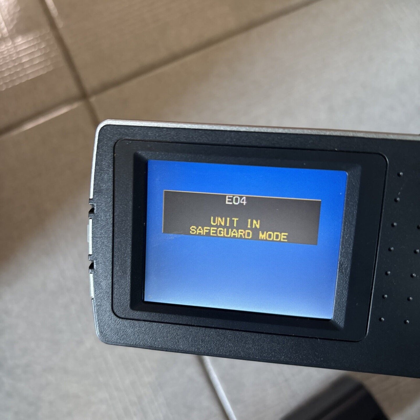 JVC Digital Video Camera GR-DVL820EA MiniDV *Not Working - For Parts Or Repair*