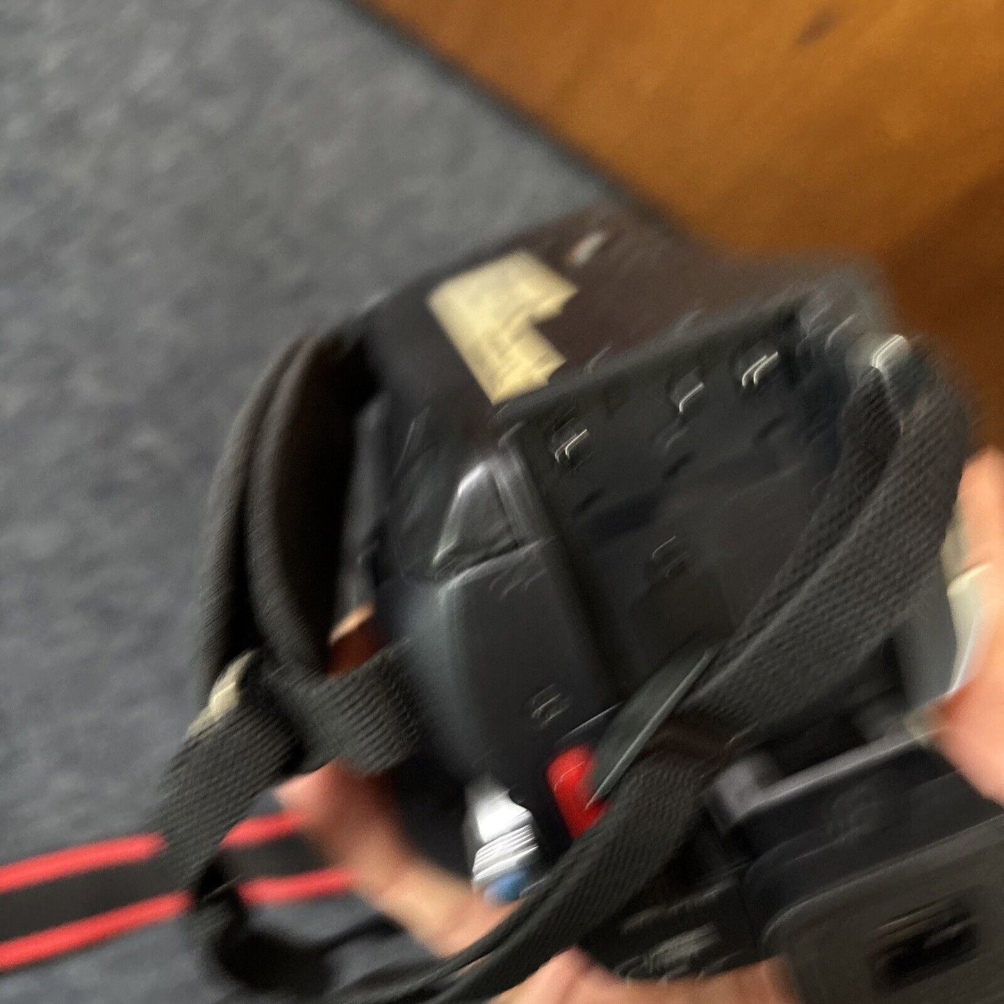 JVC Digital Video Camera GR-DVL820EA MiniDV *Not Working - For Parts Or Repair*