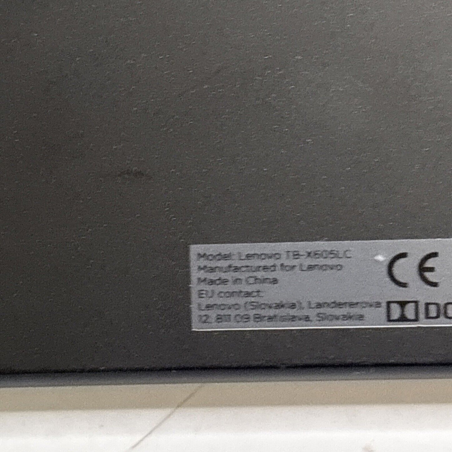 Lenovo 10.1" Tablet Tab M10 FHD 32GB 4G