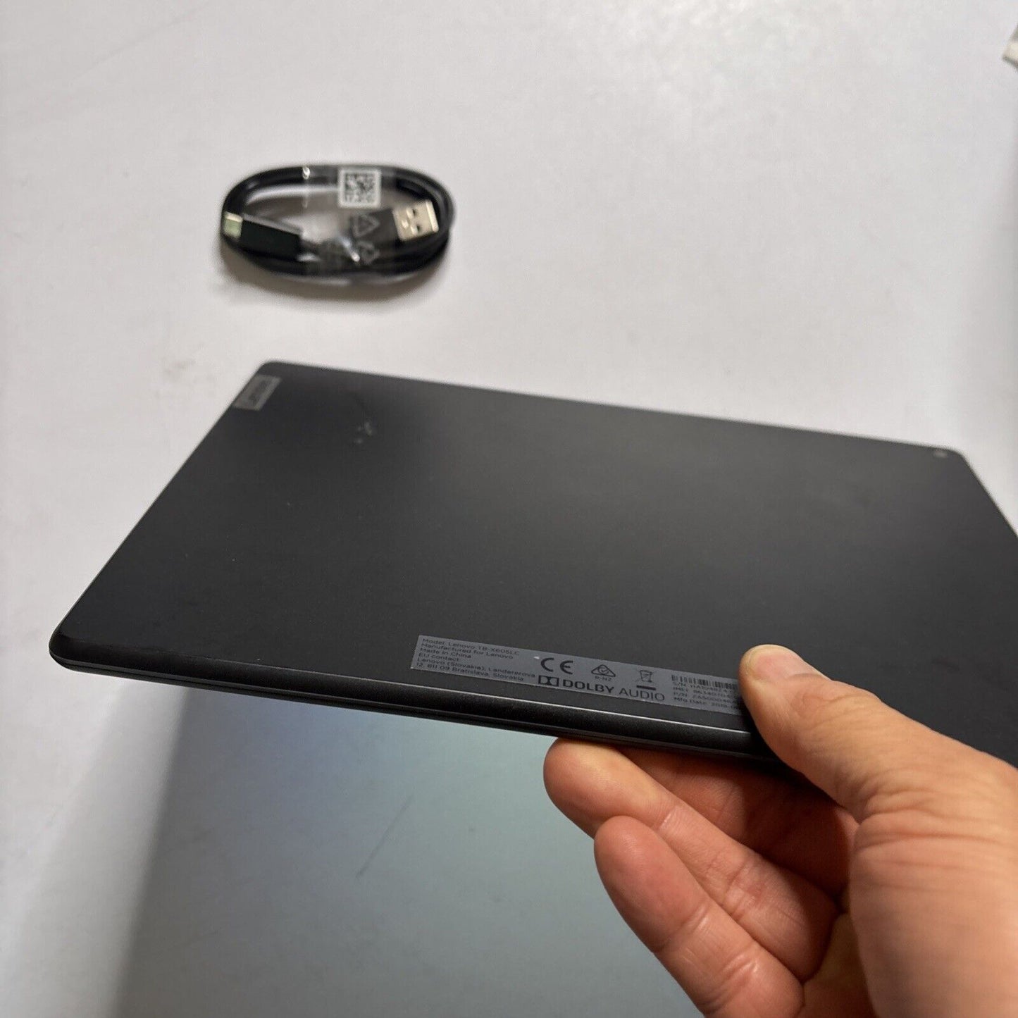 Lenovo 10.1" Tablet Tab M10 FHD 32GB 4G